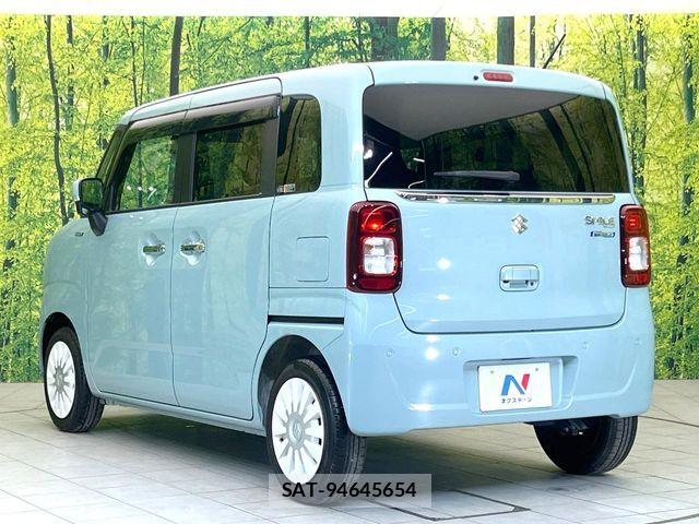 Suzuki WAGON R 2022-02 7021924-16
