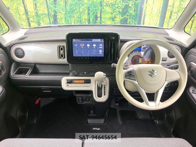 Suzuki WAGON R 2022-02 7021924-1