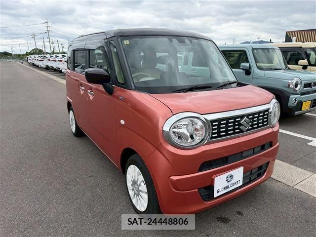 Suzuki WAGON R 2023-05 7061450-4
