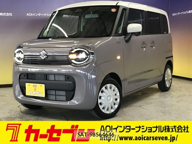 Suzuki WAGON R 2025-04 7227347-0