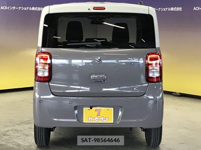 Suzuki WAGON R 2025-04 7227347-2