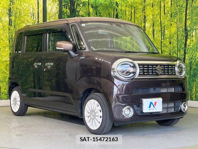Suzuki WAGON R 2022-01 7227330-15