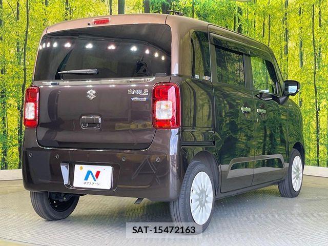 Suzuki WAGON R 2022-01 7227330-16