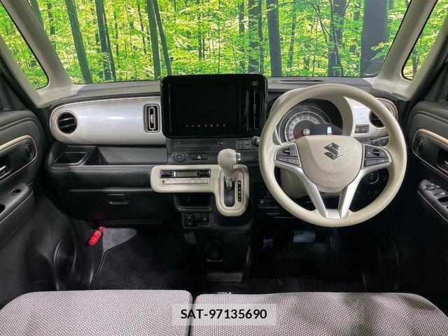 Suzuki WAGON R 2022-09 7227332-1