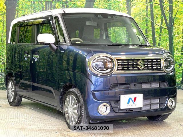Suzuki WAGON R 2022-05 7227328-15