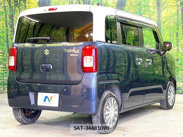 Suzuki WAGON R 2022-05 7227328-16