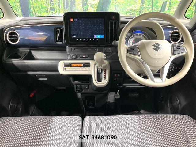 Suzuki WAGON R 2022-05 7227328-1