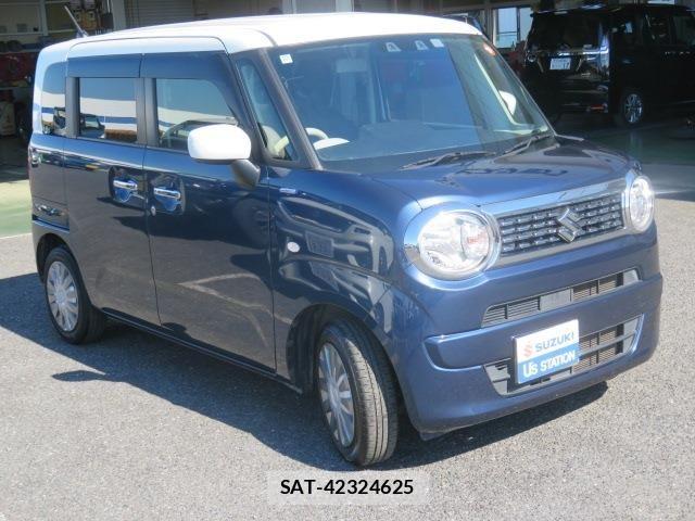 Suzuki WAGON R 2022-10 7227334-2