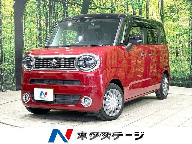 Suzuki WAGON R 2021-08 7227315-0