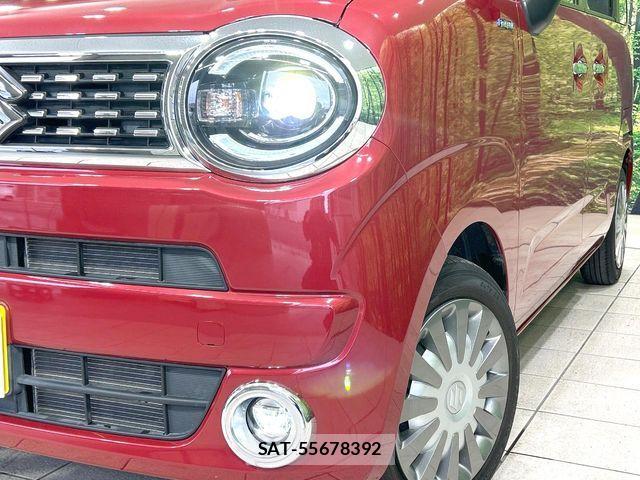 Suzuki WAGON R 2021-08 7227315-11