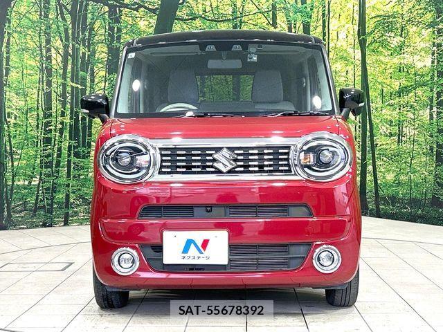 Suzuki WAGON R 2021-08 7227315-13