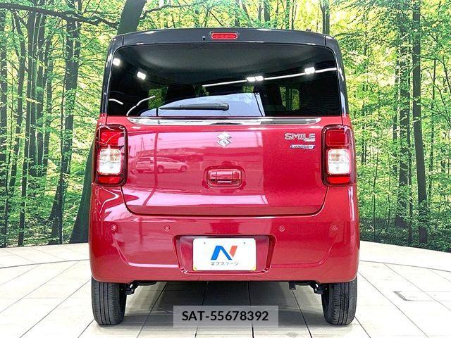 Suzuki WAGON R 2021-08 7227315-14