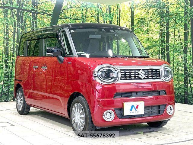 Suzuki WAGON R 2021-08 7227315-15