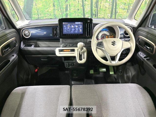 Suzuki WAGON R 2021-08 7227315-1