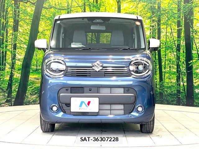 Suzuki WAGON R 2025-04 7227343-13
