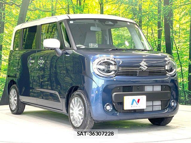 Suzuki WAGON R 2025-04 7227343-15
