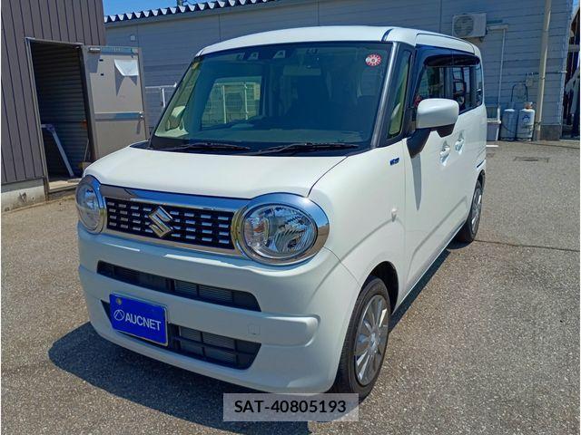 Suzuki WAGON R 2023-09 7227341-0