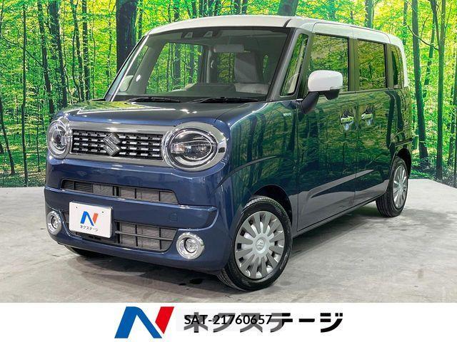 Suzuki WAGON R 2022-11 7227335-0