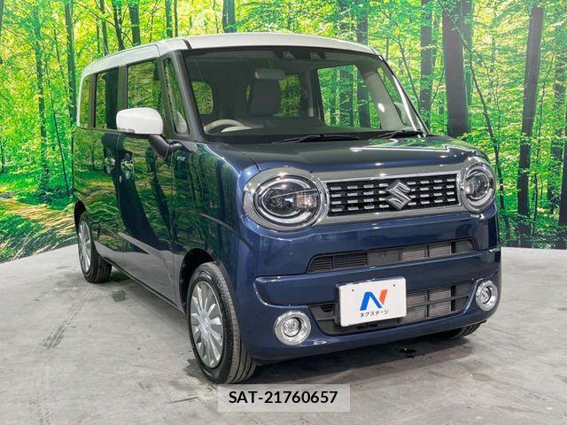 Suzuki WAGON R 2022-11 7227335-15