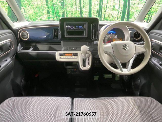 Suzuki WAGON R 2022-11 7227335-1