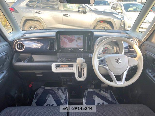 Suzuki WAGON R 2021-09 7227320-1