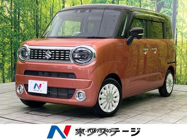 Suzuki WAGON R 2021-11 7227329-0