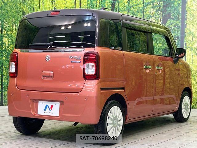 Suzuki WAGON R 2021-11 7227329-16