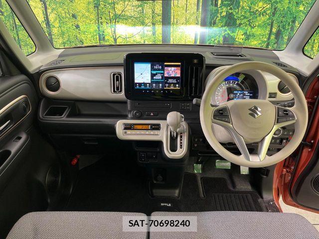 Suzuki WAGON R 2021-11 7227329-1