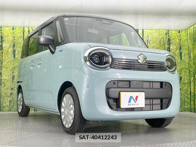 Suzuki WAGON R 2025-04 7227348-15