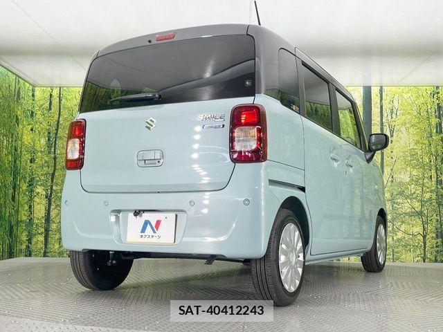 Suzuki WAGON R 2025-04 7227348-16