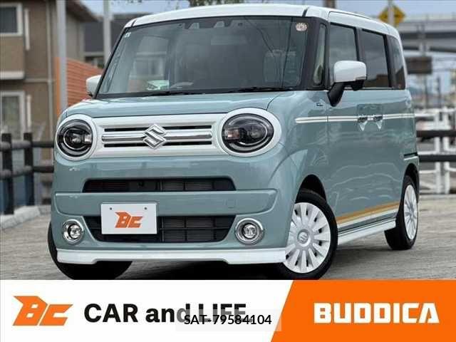 Suzuki WAGON R 2021-08 7227327-0
