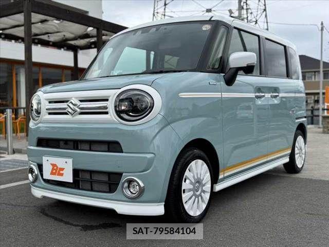 Suzuki WAGON R 2021-08 7227327-9