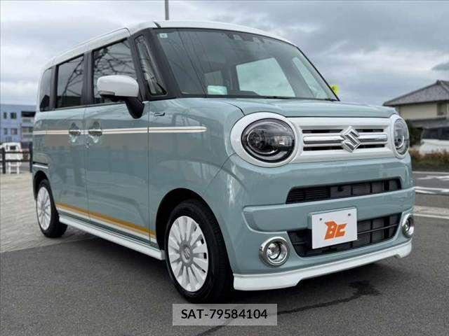 Suzuki WAGON R 2021-08 7227327-7