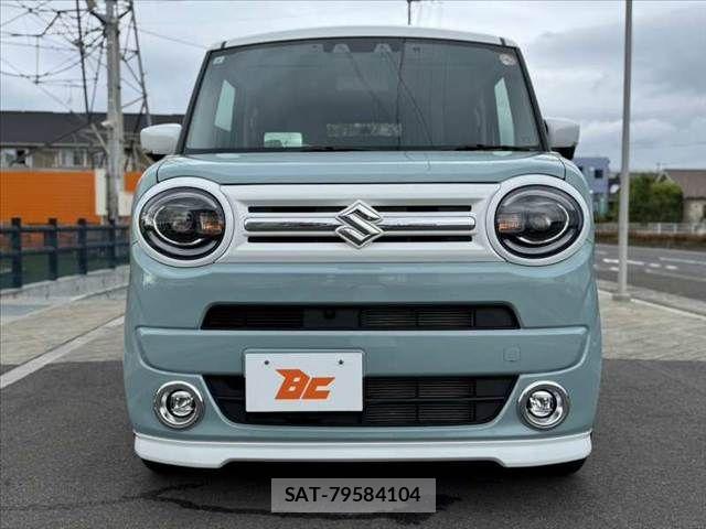 Suzuki WAGON R 2021-08 7227327-8