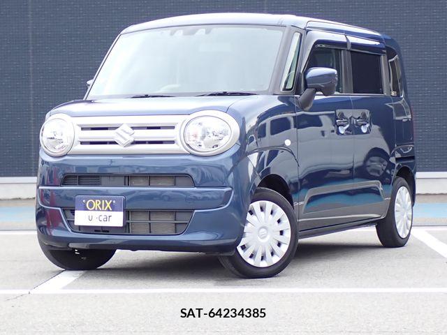 Suzuki WAGON R 2024-03 7252888-0