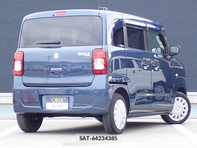 Suzuki WAGON R 2024-03 7252888-2