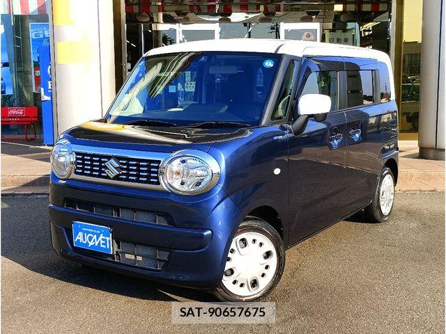 Suzuki WAGON R 2024-04 7252897-0