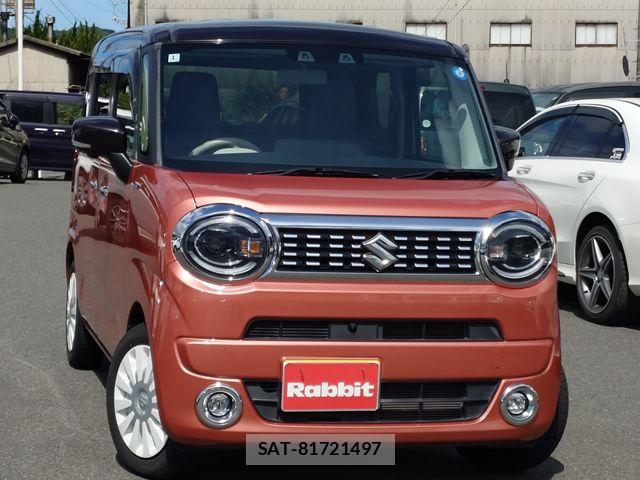 Suzuki WAGON R 2022-01 7252892-0