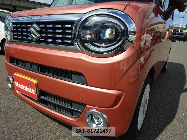 Suzuki WAGON R 2022-01 7252892-12