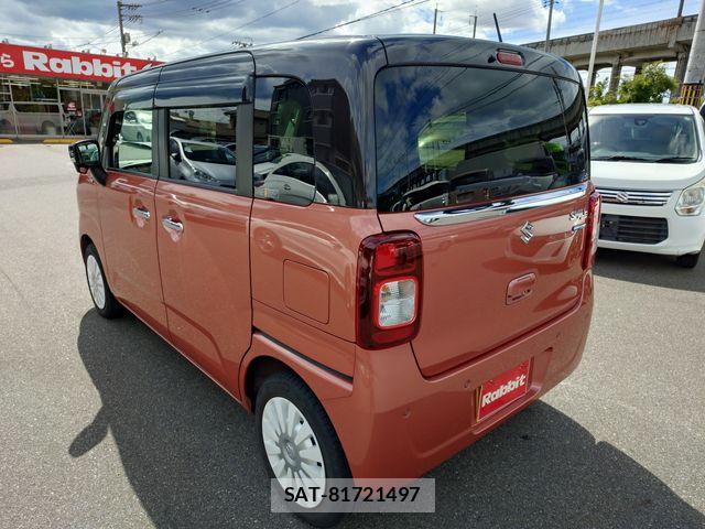 Suzuki WAGON R 2022-01 7252892-1