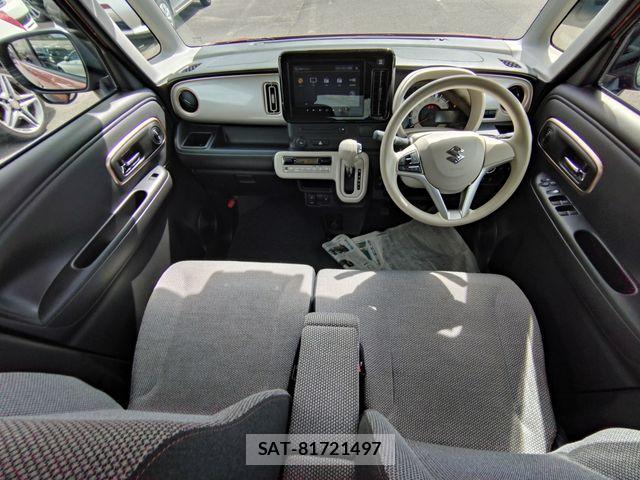 Suzuki WAGON R 2022-01 7252892-2