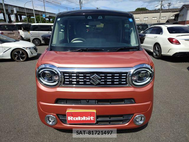 Suzuki WAGON R 2022-01 7252892-3