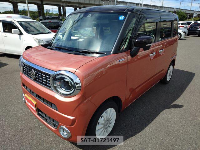 Suzuki WAGON R 2022-01 7252892-4