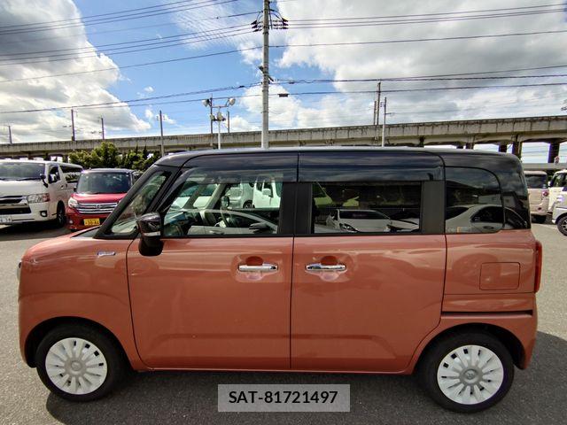 Suzuki WAGON R 2022-01 7252892-5