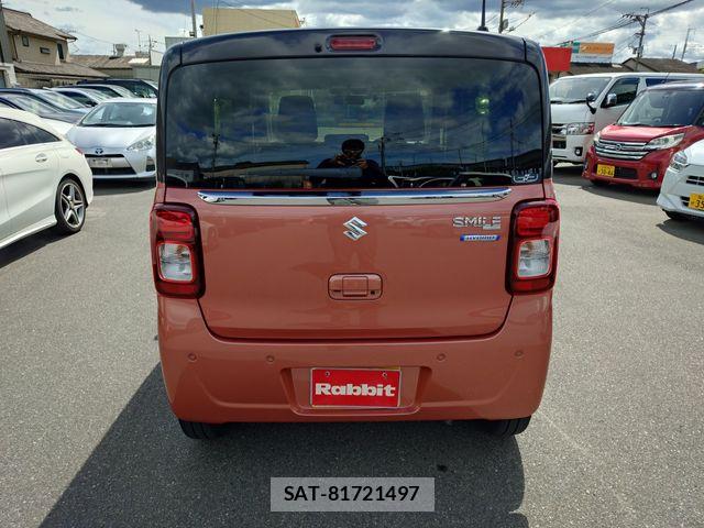 Suzuki WAGON R 2022-01 7252892-6