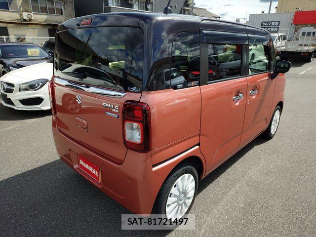 Suzuki WAGON R 2022-01 7252892-7
