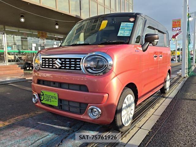 Suzuki WAGON R 2022-06 7273291-0