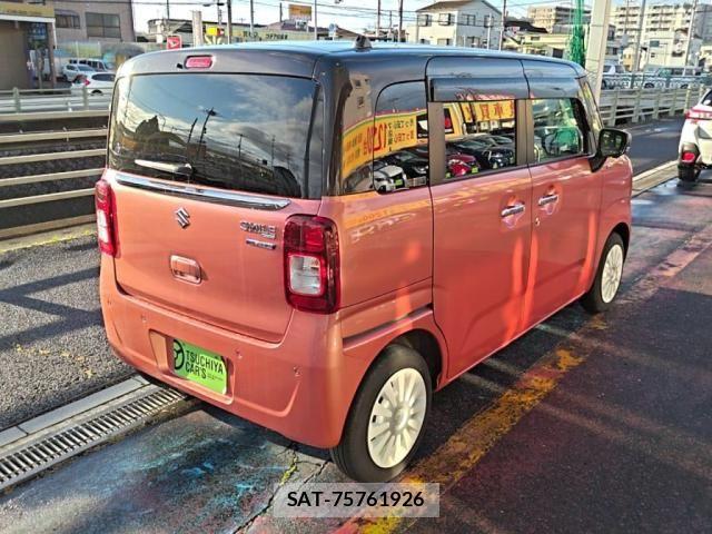 Suzuki WAGON R 2022-06 7273291-1