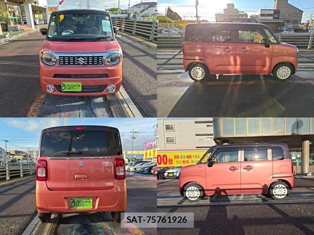 Suzuki WAGON R 2022-06 7273291-3