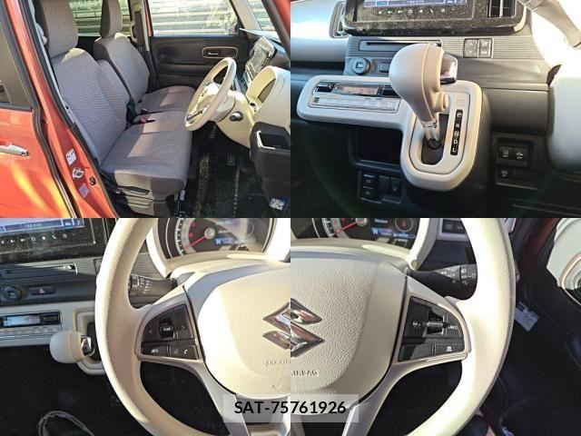 Suzuki WAGON R 2022-06 7273291-4